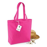 Shopper cotone organico 170 g/m²